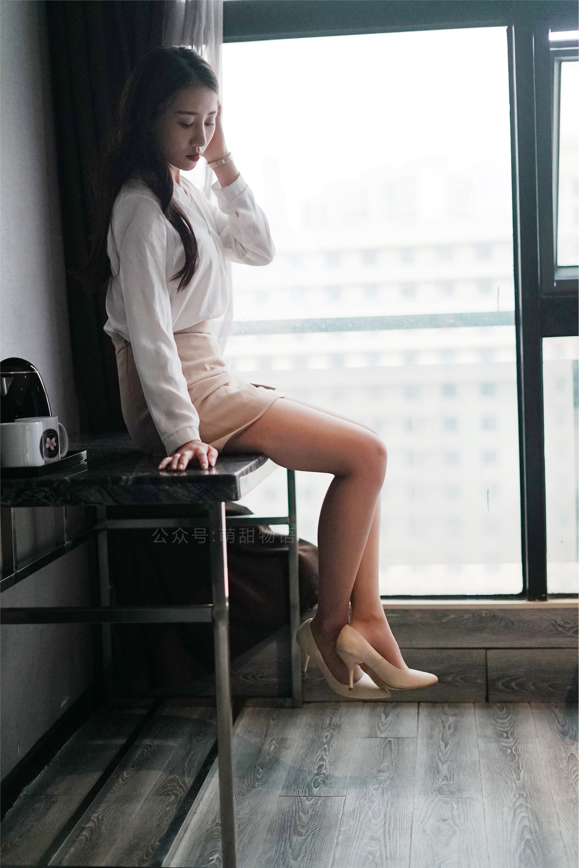 萌甜物语 XM213《肉加黑-佳佳》